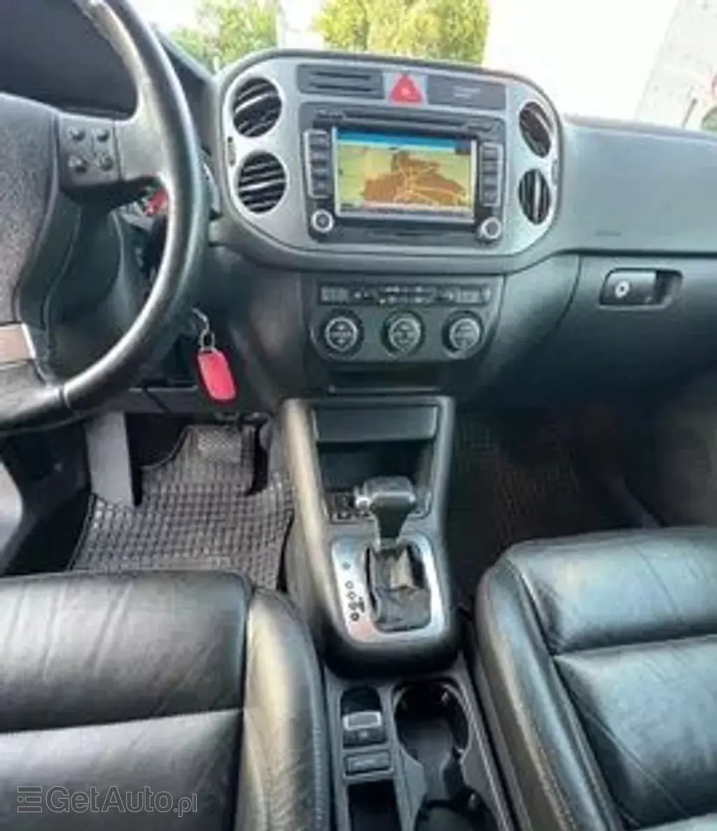 VOLKSWAGEN Tiguan 2.0 TSI (200 KM) 4MOTION
