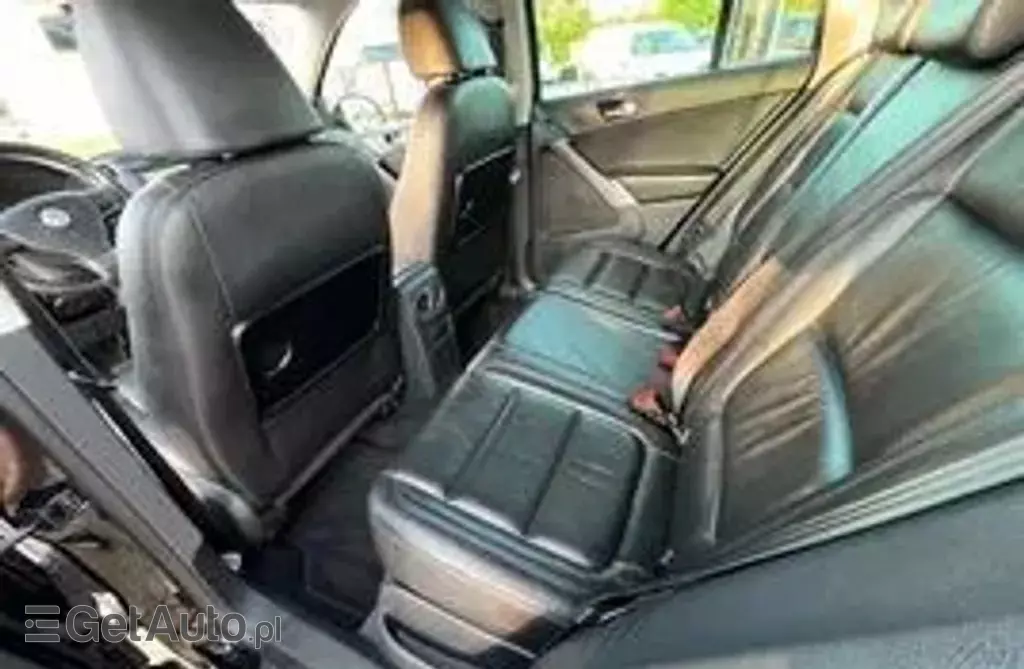 VOLKSWAGEN Tiguan 2.0 TSI (200 KM) 4MOTION