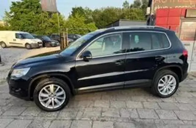 VOLKSWAGEN Tiguan 2.0 TSI (200 KM) 4MOTION