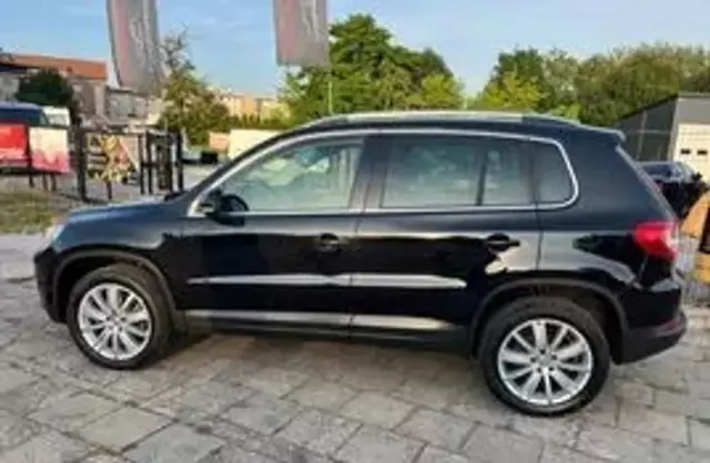 VOLKSWAGEN Tiguan 2.0 TSI (200 KM) 4MOTION