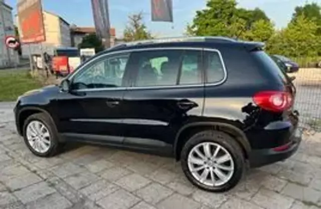 VOLKSWAGEN Tiguan 2.0 TSI (200 KM) 4MOTION