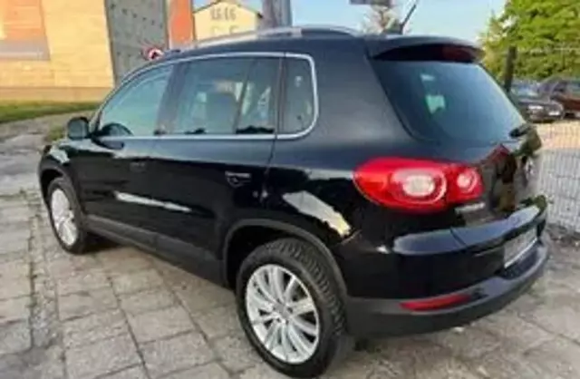 VOLKSWAGEN Tiguan 2.0 TSI (200 KM) 4MOTION
