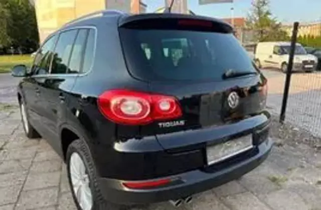 VOLKSWAGEN Tiguan 2.0 TSI (200 KM) 4MOTION