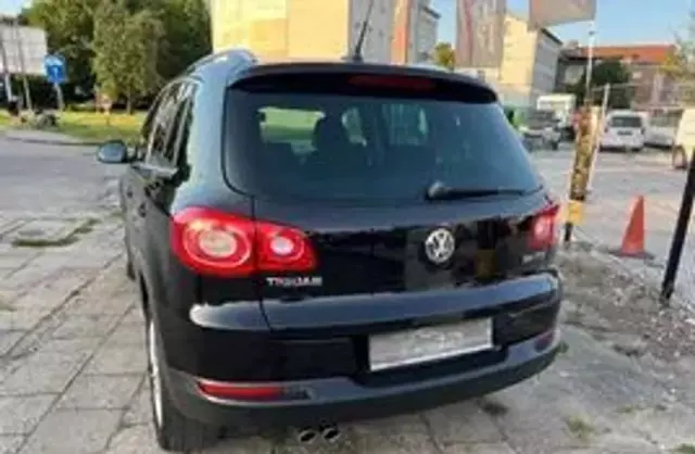 VOLKSWAGEN Tiguan 2.0 TSI (200 KM) 4MOTION