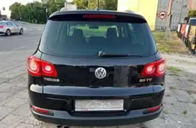 VOLKSWAGEN Tiguan 2.0 TSI (200 KM) 4MOTION