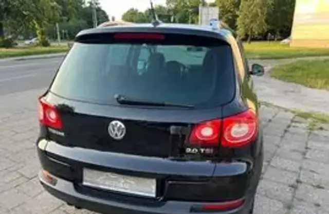 VOLKSWAGEN Tiguan 2.0 TSI (200 KM) 4MOTION