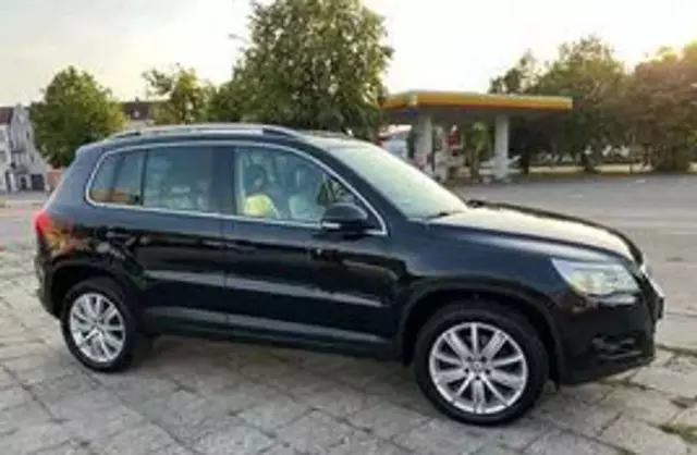 VOLKSWAGEN Tiguan 2.0 TSI (200 KM) 4MOTION