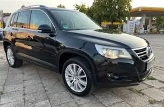 VOLKSWAGEN Tiguan 2.0 TSI (200 KM) 4MOTION