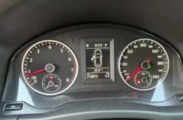 VOLKSWAGEN Tiguan 2.0 TSI (200 KM) 4MOTION