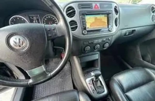 VOLKSWAGEN Tiguan 2.0 TSI (200 KM) 4MOTION