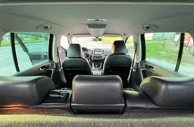 VOLKSWAGEN Tiguan 2.0 TSI (200 KM) 4MOTION