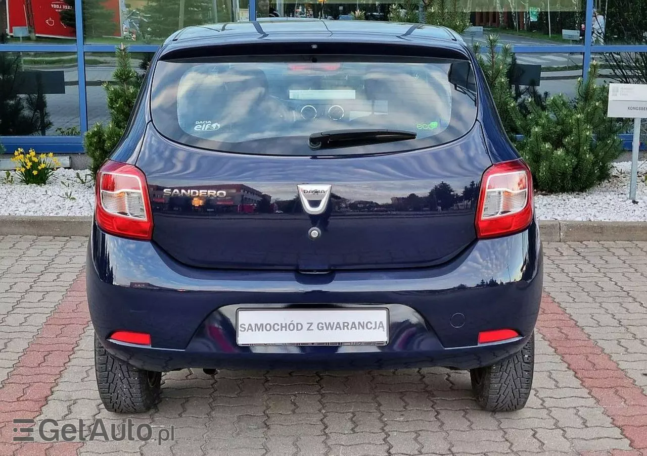 DACIA Sandero 