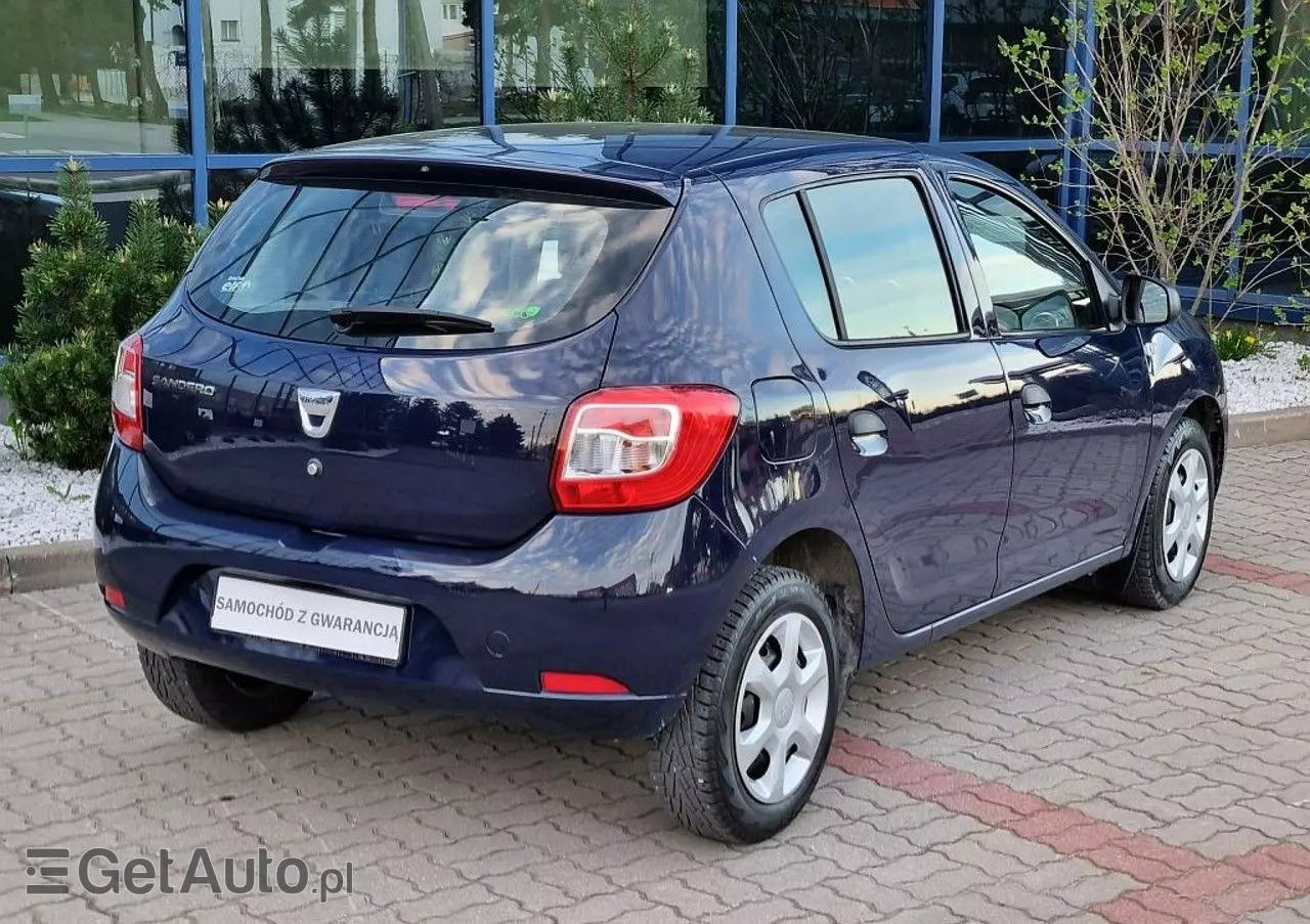 DACIA Sandero 