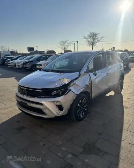 OPEL Crossland 1.2 Elegance