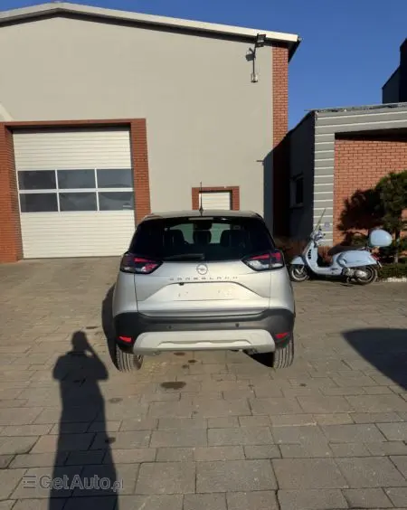 OPEL Crossland 1.2 Elegance