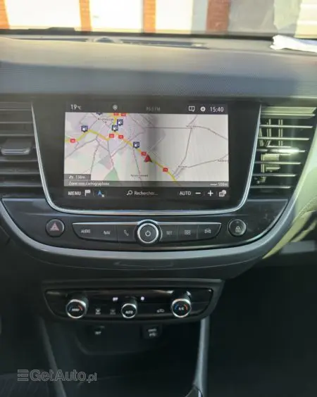 OPEL Crossland 1.2 Elegance