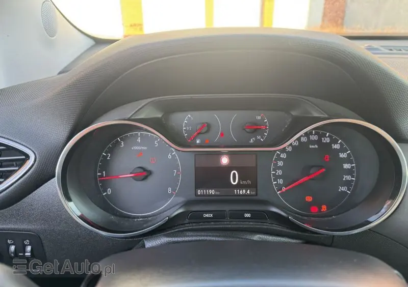 OPEL Crossland 1.2 Elegance