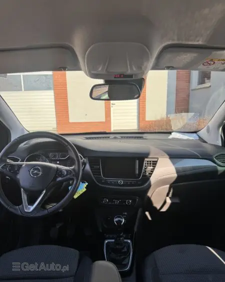 OPEL Crossland 1.2 Elegance