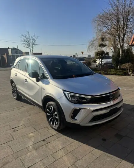 OPEL Crossland 1.2 Elegance