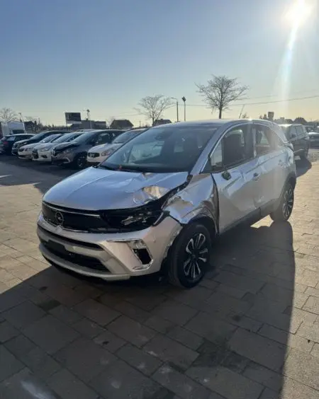 OPEL Crossland 1.2 Elegance