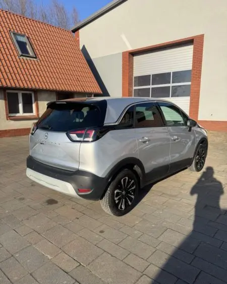 OPEL Crossland 1.2 Elegance
