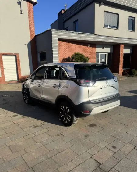 OPEL Crossland 1.2 Elegance