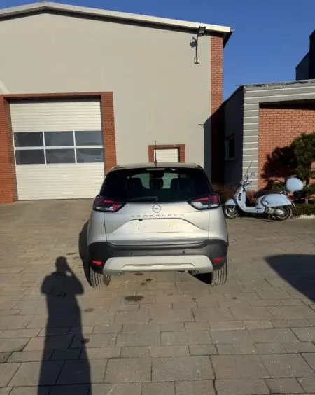 OPEL Crossland 1.2 Elegance