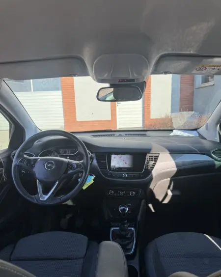 OPEL Crossland 1.2 Elegance