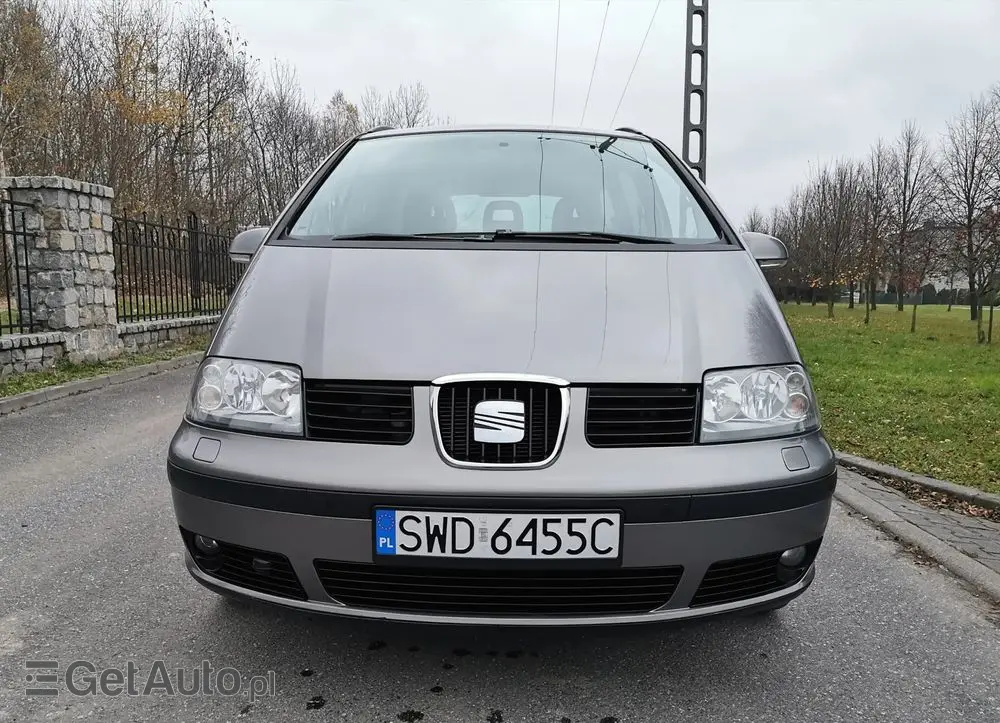 SEAT Alhambra 2.0 TDI DPF Vigo