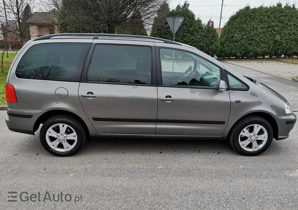 SEAT Alhambra 2.0 TDI DPF Vigo