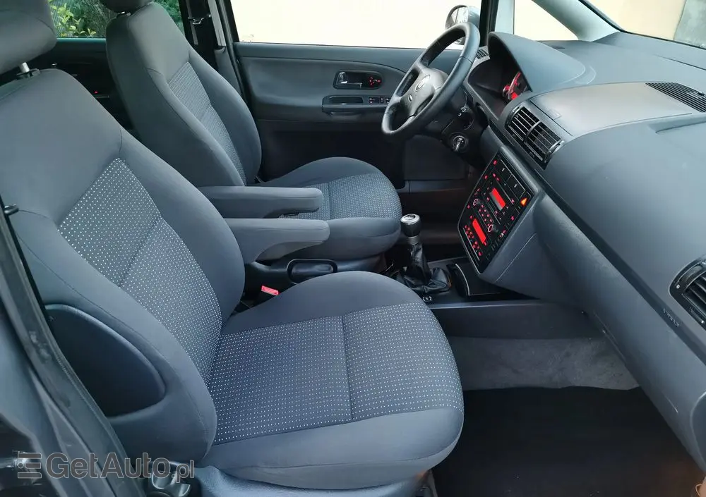 SEAT Alhambra 2.0 TDI DPF Vigo