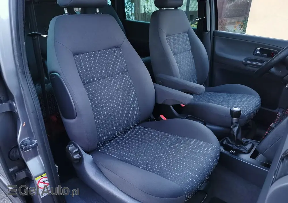 SEAT Alhambra 2.0 TDI DPF Vigo