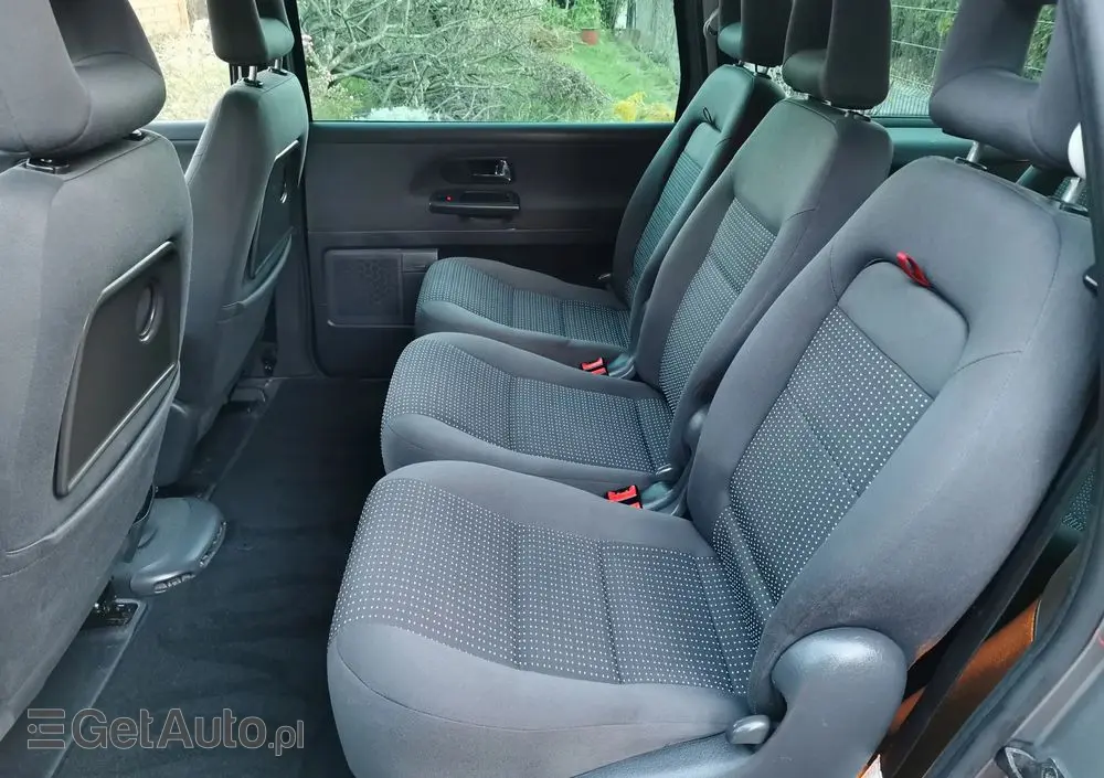 SEAT Alhambra 2.0 TDI DPF Vigo