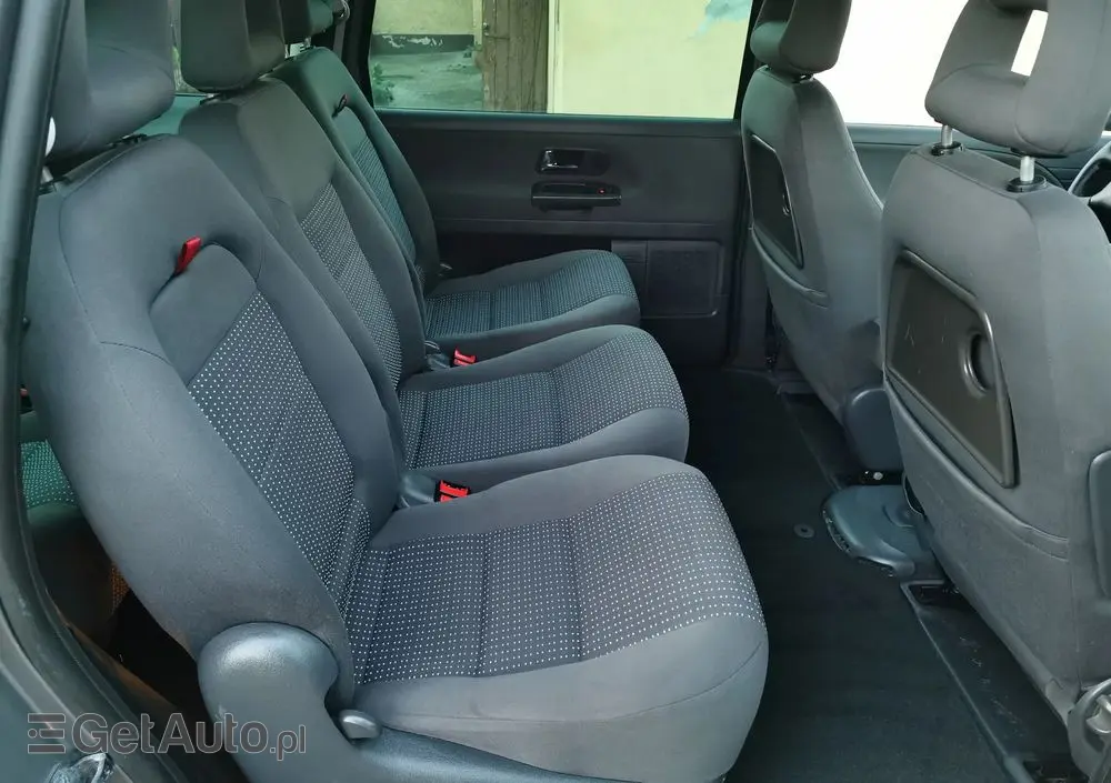 SEAT Alhambra 2.0 TDI DPF Vigo