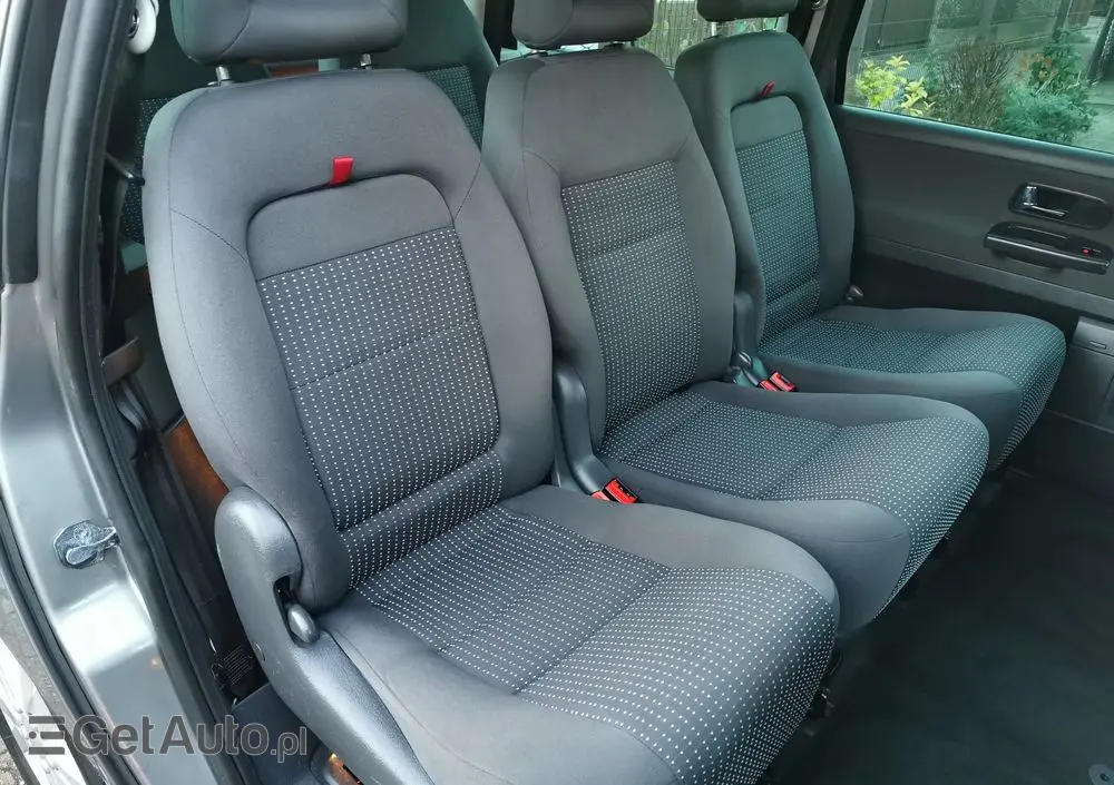 SEAT Alhambra 2.0 TDI DPF Vigo