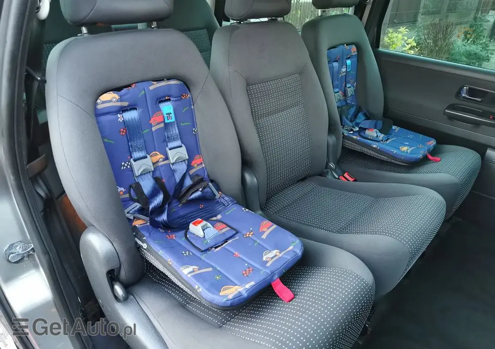 SEAT Alhambra 2.0 TDI DPF Vigo