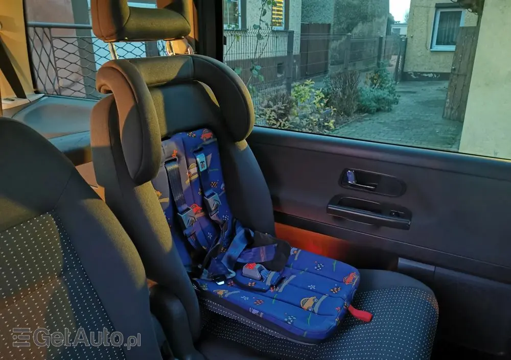 SEAT Alhambra 2.0 TDI DPF Vigo