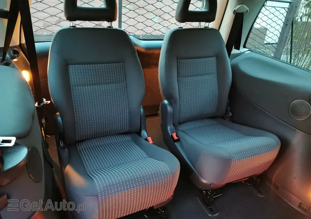 SEAT Alhambra 2.0 TDI DPF Vigo