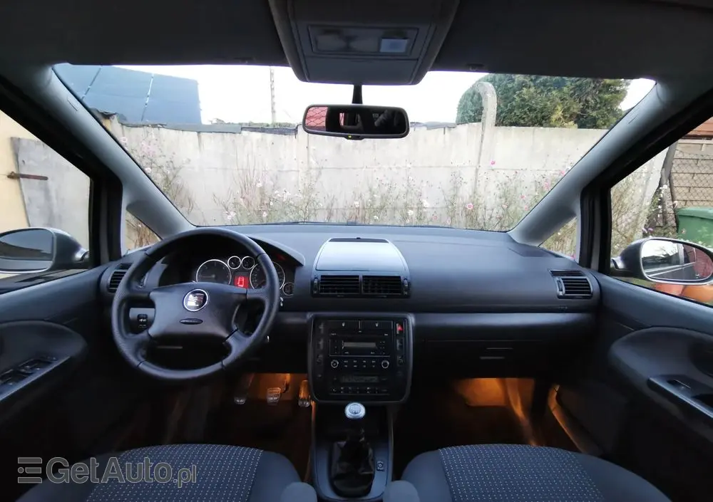 SEAT Alhambra 2.0 TDI DPF Vigo