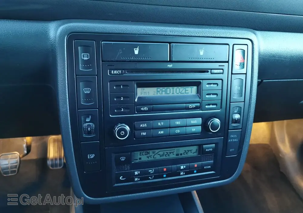 SEAT Alhambra 2.0 TDI DPF Vigo