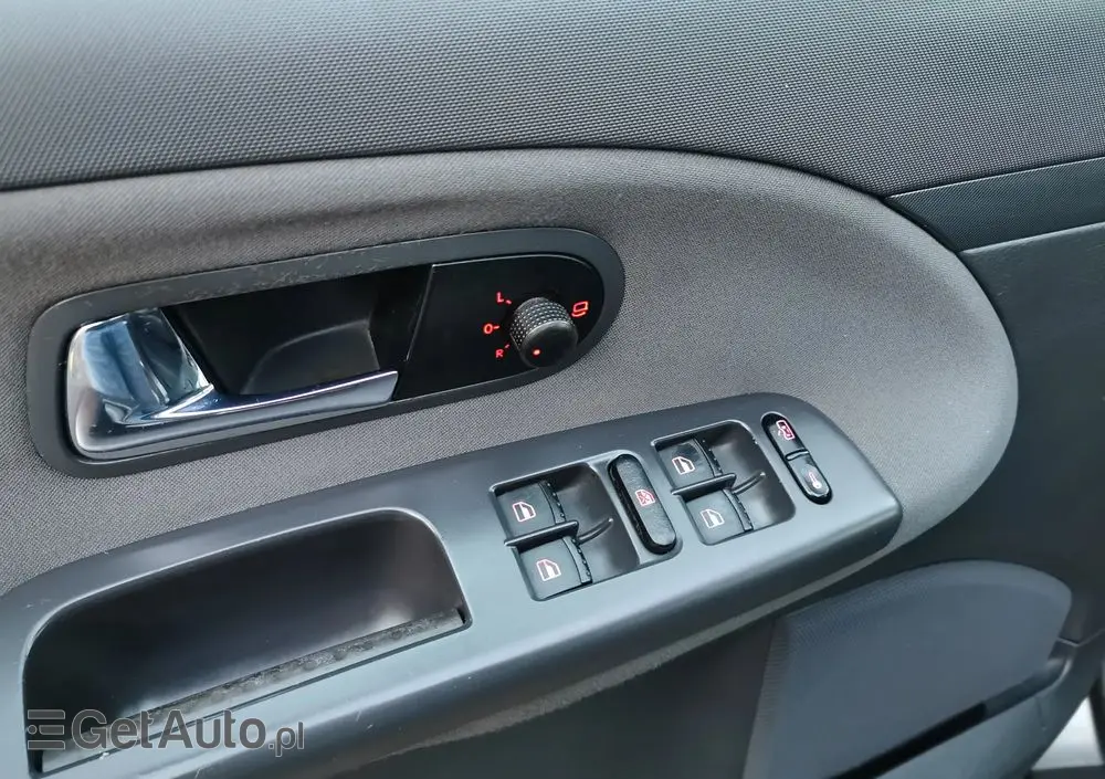 SEAT Alhambra 2.0 TDI DPF Vigo