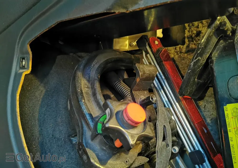 SEAT Alhambra 2.0 TDI DPF Vigo