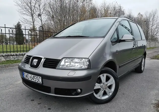 SEAT Alhambra 2.0 TDI DPF Vigo