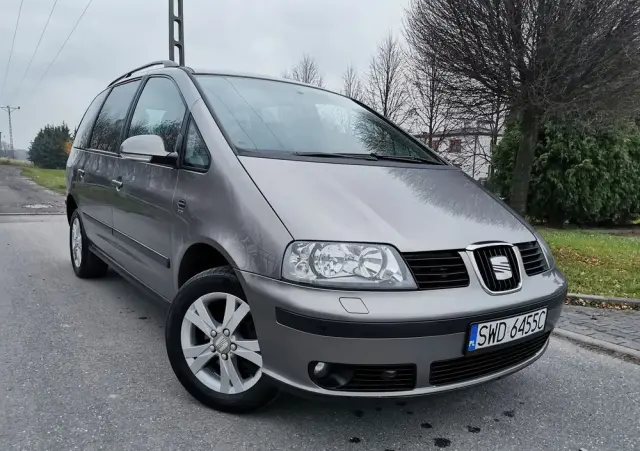 SEAT Alhambra 2.0 TDI DPF Vigo