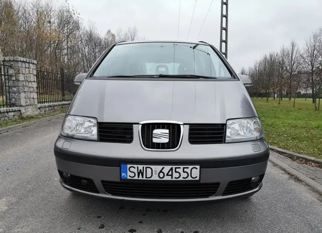 SEAT Alhambra 2.0 TDI DPF Vigo