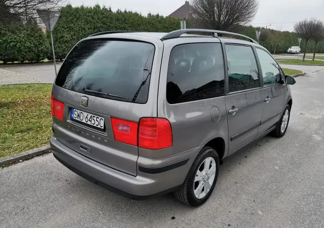 SEAT Alhambra 2.0 TDI DPF Vigo