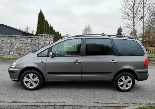 SEAT Alhambra 2.0 TDI DPF Vigo