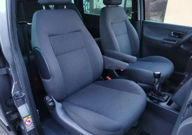 SEAT Alhambra 2.0 TDI DPF Vigo