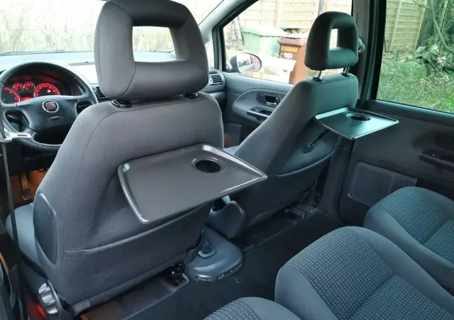 SEAT Alhambra 2.0 TDI DPF Vigo