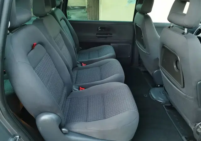 SEAT Alhambra 2.0 TDI DPF Vigo